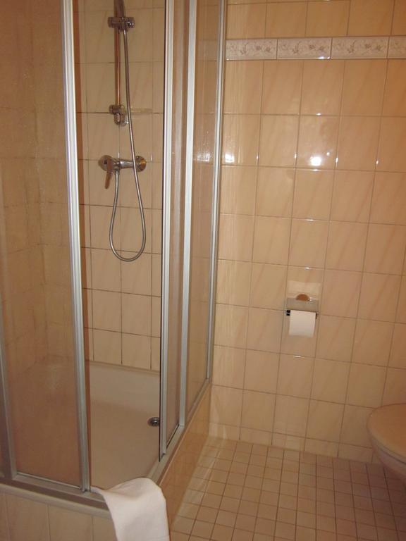 Hotel Garni Weisses Ross Stolberg i. Harz 객실 사진